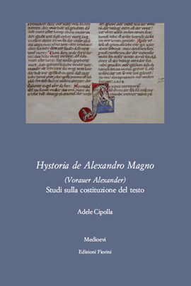 Historia de Alexandro Magno
